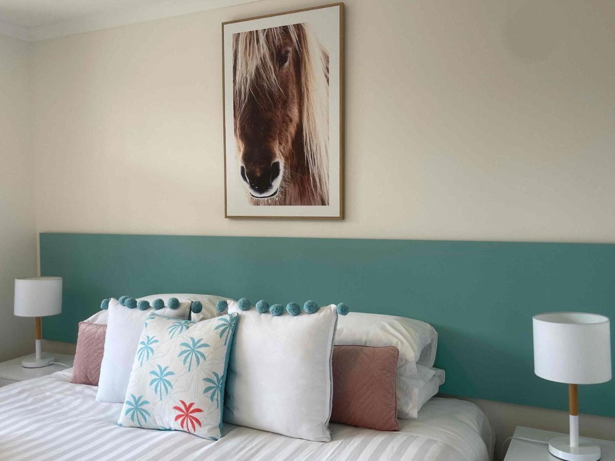 Botanic Racecourse Lägenhet Warrnambool Exteriör bild