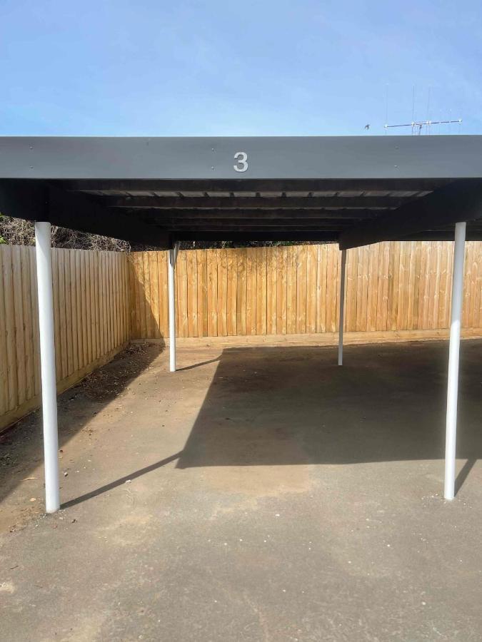 Botanic Racecourse Lägenhet Warrnambool Exteriör bild