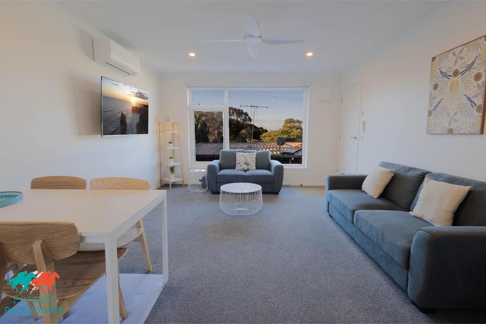 Botanic Racecourse Lägenhet Warrnambool Exteriör bild